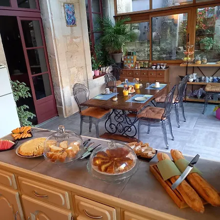 Couette-café Particulier Payan Champier Saint-Paul-Trois-Châteaux